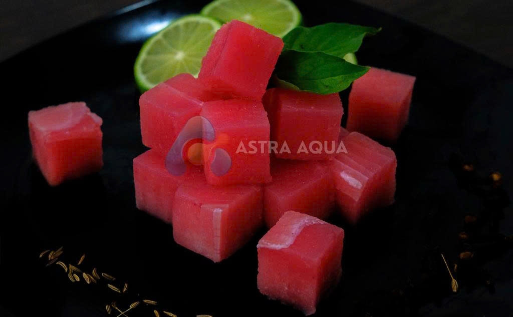 Cá Ngừ Đại Dương - cube
