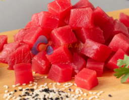 Cá Ngừ Đại Dương Cube