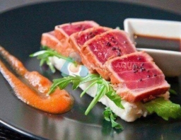 Cá ngừ tataki