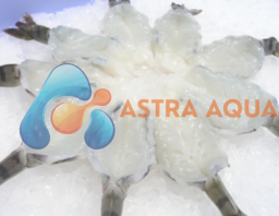 Tôm sú xẻ bướm 