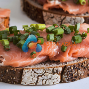 Cá hồi xông khói lạnh 