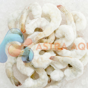 Tôm sú lột vỏ, bỏ chỉ đen