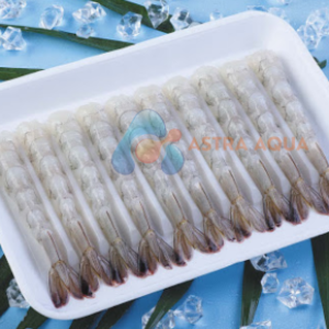 Tôm Sú Lột Vỏ Kéo Dãn Còn Đuôi