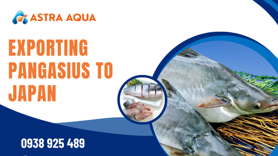 Xuất Khẩu Cá Basa Sang Nhật Bản
