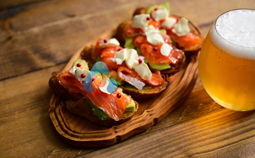 Cá Hồi - Salmo Salar