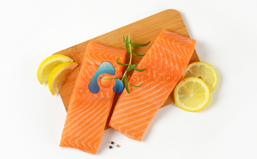 Cá hồi Fillet