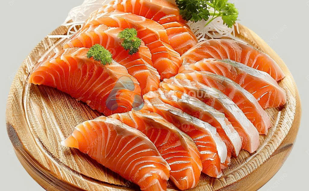 cá hồi kirimi