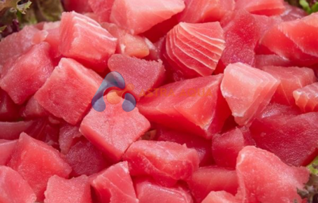 Cá Ngừ Đại Dương Cube