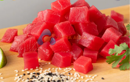 Cá Ngừ Đại Dương Cube