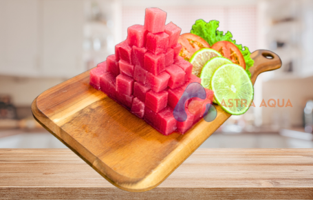 Cá Ngừ Đại Dương Cube