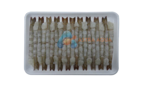 Tôm Sú Lột Vỏ Kéo Dãn Còn Đuôi