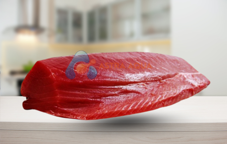 Whole Round Tuna