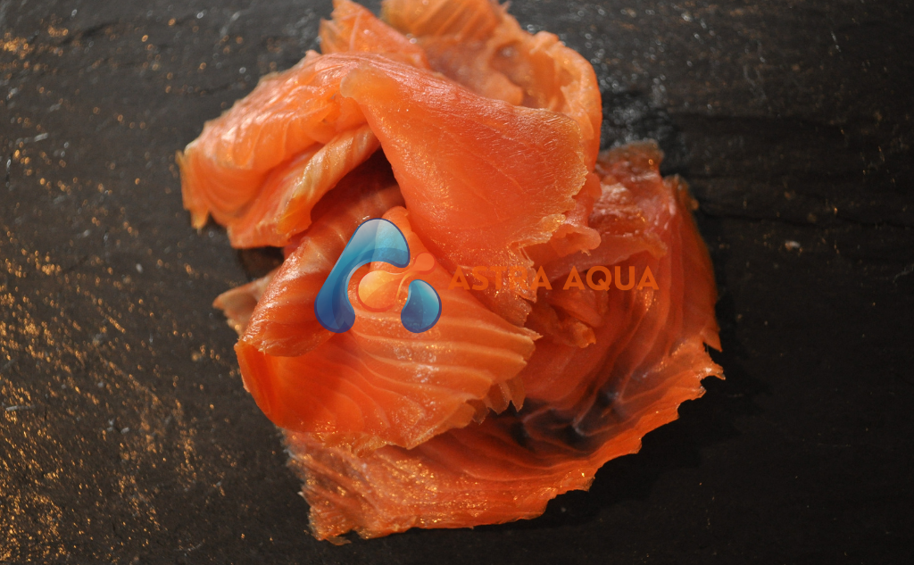 cá hồi xông khói lạnh 