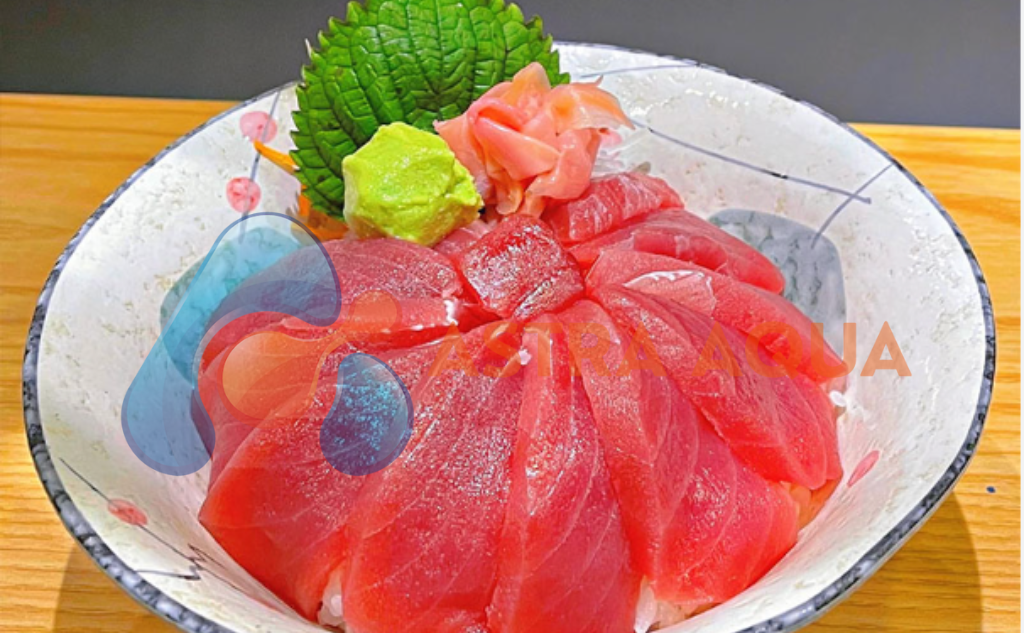 Cá Ngừ Đại Dương - Steak 