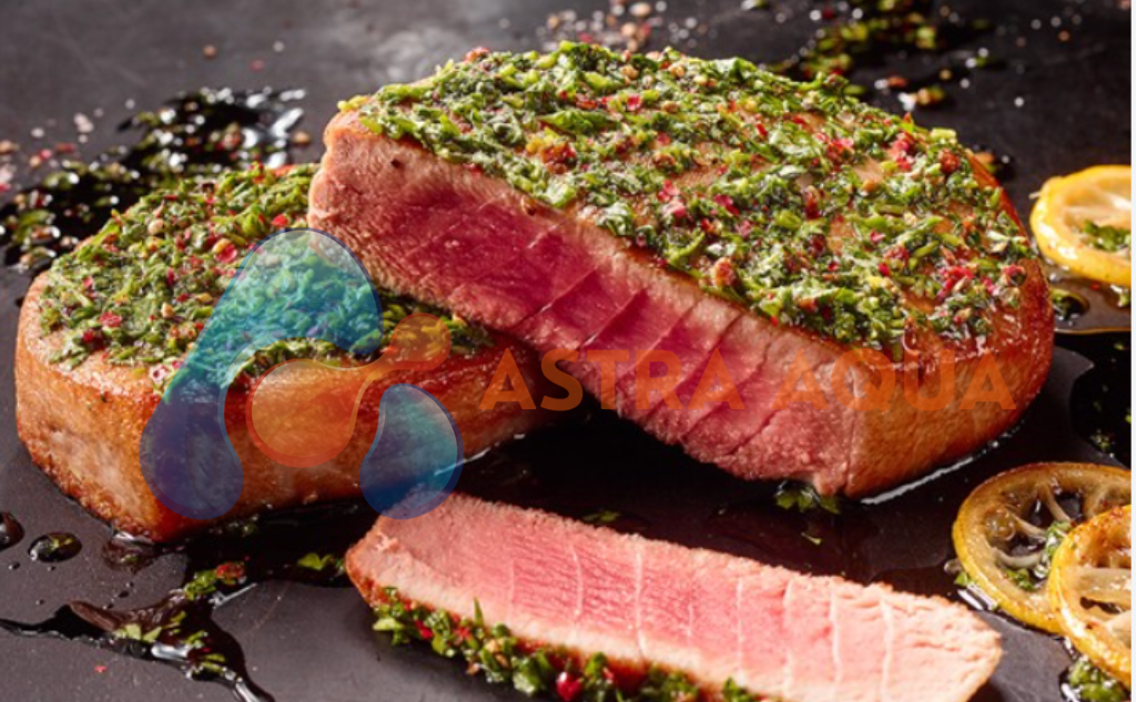 Cá Ngừ Đại Dương - Steak 