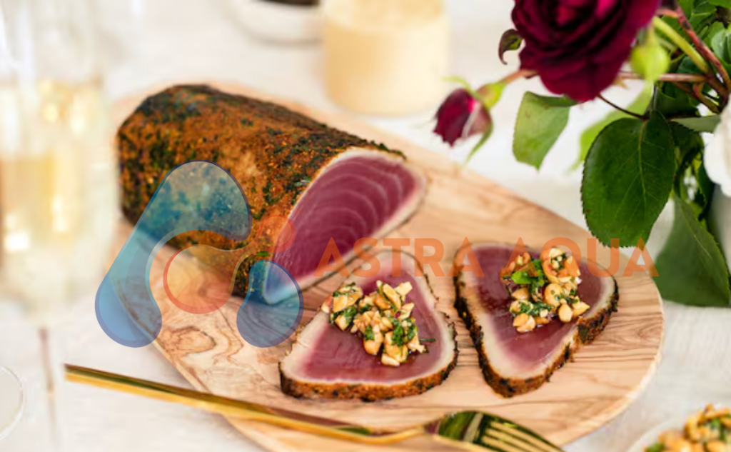 Cá Ngừ Đại Dương - Steak 