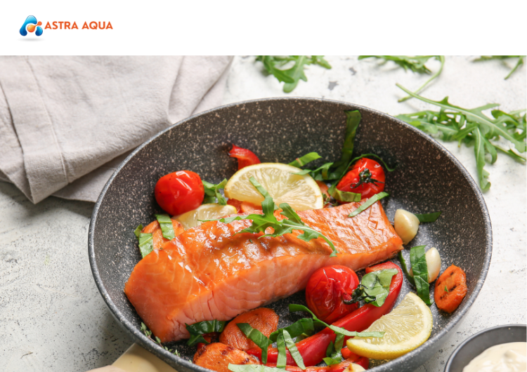ASTRA AQUA Và Thị Trường Hải Sản Việt Nam tại Astra Aqua