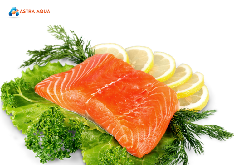 ASTRA AQUA Và Thị Trường Hải Sản tại Astra Aqua