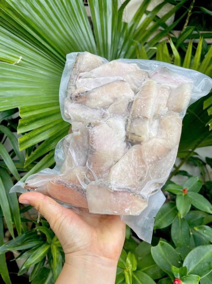 Phân khúc giá các loại cá chẽm xuất khẩu sang Trung Quốc