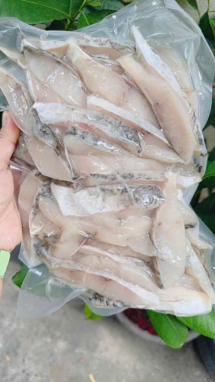 Cá chẽm cho các nhà hàng ở Hàn Quốc