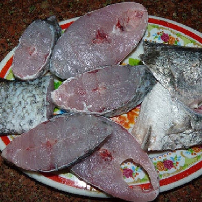 Cá chẽm cho các nhà hàng ở Hàn Quốc