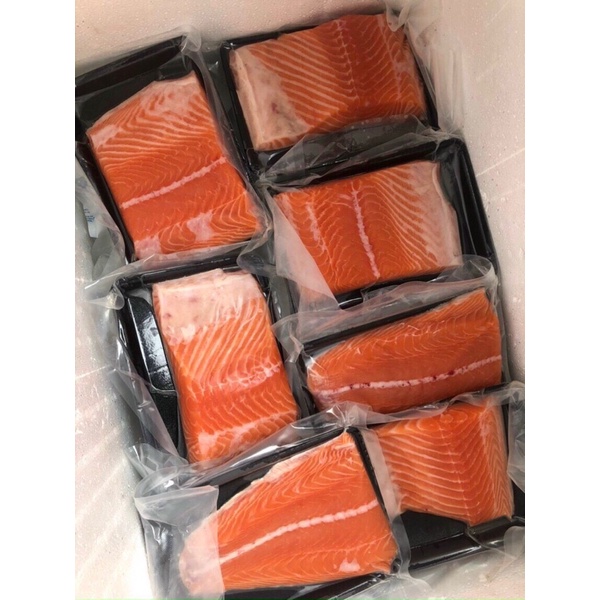 Nguồn Gốc Và Đặc Điểm Nổi Bật Của Cá Hồi Đông Lạnh