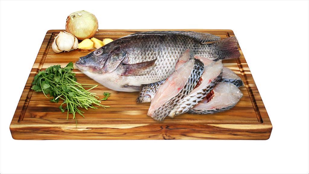 Cá rô phi xuất khẩu sang Hàn Quốc