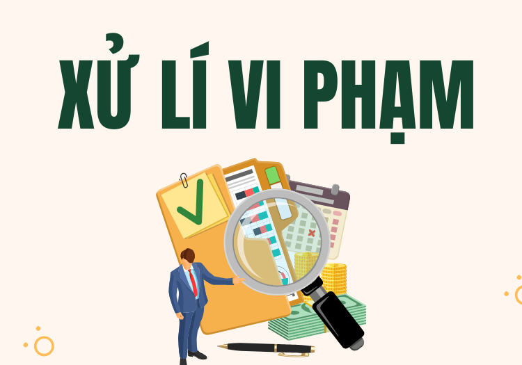 Các Vi Phạm Thường Gặp và Cách Xử Lý