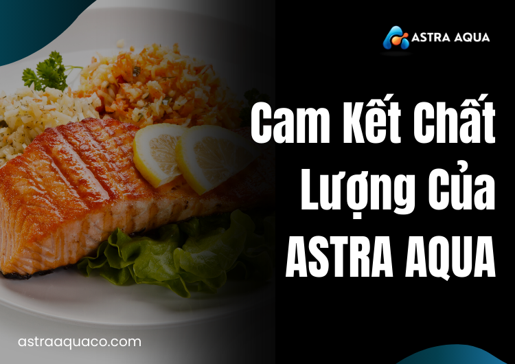 Cam Kết Chất Lượng Của ASTRA AQUA