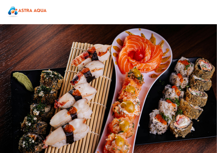Công Nghệ Bảo Quản Hải Sản Tại ASTRA AQUA