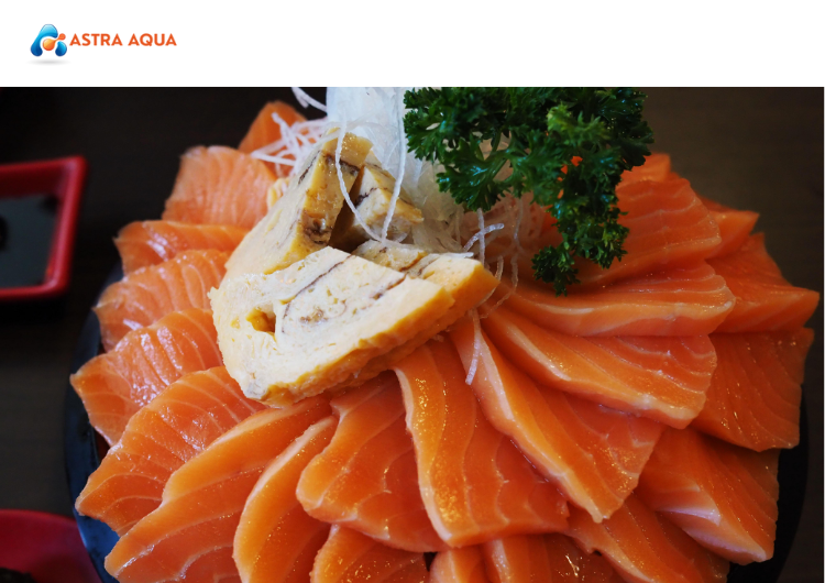 Công Nghệ Bảo Quản Hải Sản Tại ASTRA AQUA 