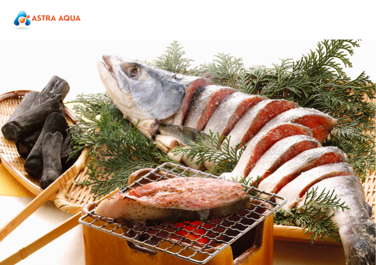 Công Nghệ Bảo Quản Hải Sản Tại ASTRA AQUA 