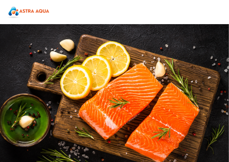 Đáp Ứng Nhu Cầu Thị Trường Toàn Cầu tại Astra Aqua