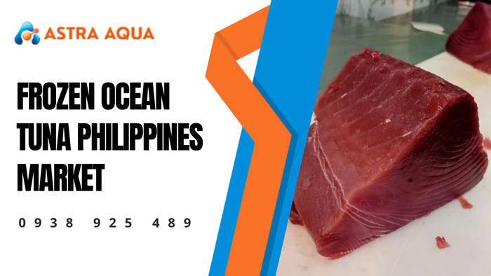 Philippines Frozen Tuna Market