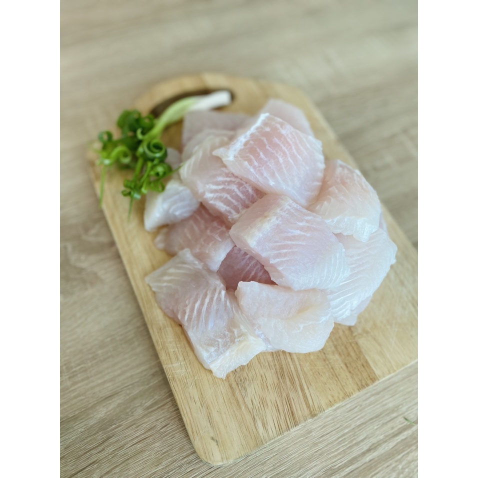 Phi lê cá basa đông lạnh Hàn Quốc