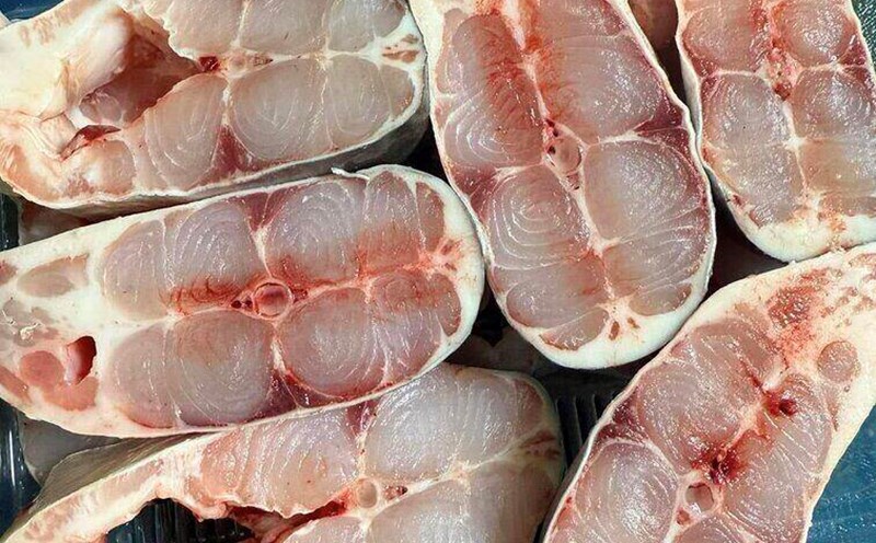 Các dòng sản phẩm cá basa xuất khẩu tiêu chuẩn được ưa chuộng