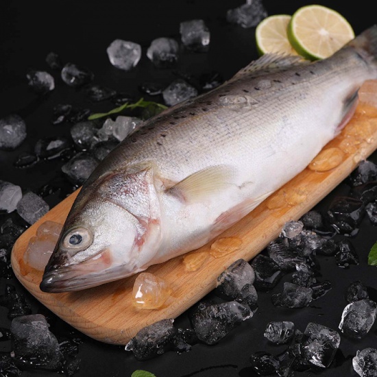 Giá xuất khẩu cá chẽm sang Hàn Quốc