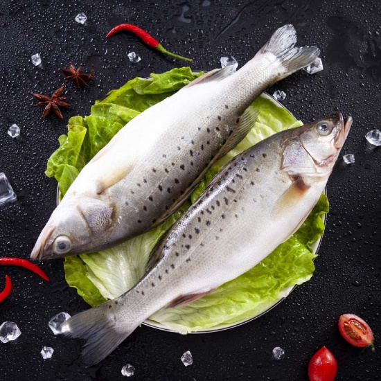 Giá xuất khẩu cá chẽm sang Hàn Quốc