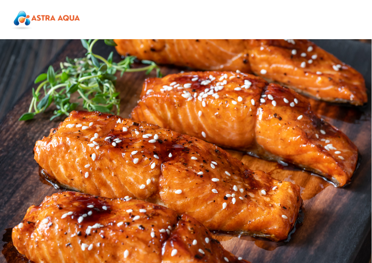 Giải Pháp Bảo Quản Hải Sản Của ASTRA AQUA