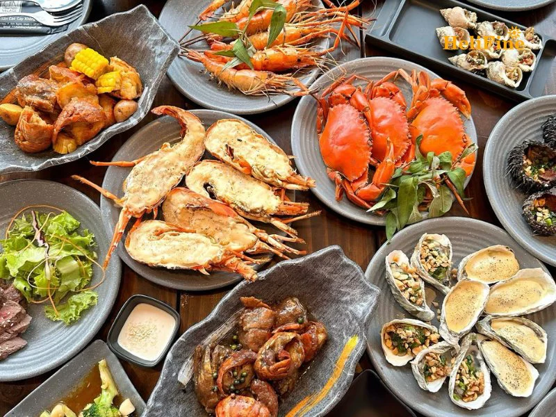 Những Lưu Ý Khi Chọn Nhà Cung Cấp Hải Sản Tươi Sống