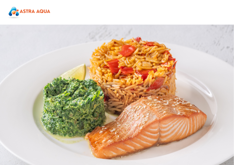 Lợi Ích Khi Sử Dụng Cá Hồi Nhập Khẩu ASTRA AQUA
