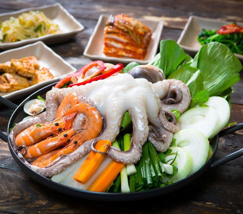 Hải Sản Tươi Sống Từ Các Vùng Biển Nổi Tiếng Trên Thế Giới