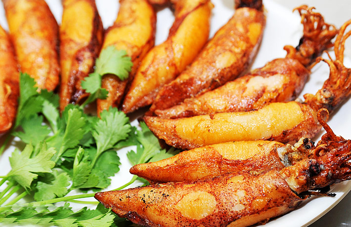 Elevate Your Parties with Ready-to-Cook Squid from Astra Aqua