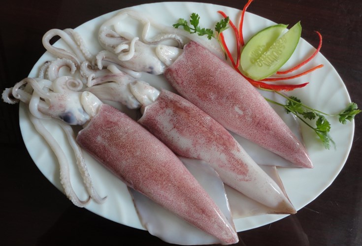 Xu Hướng Phát Triển Của Thị Trường Mực Chế Biến Sẵn Tại Việt Nam