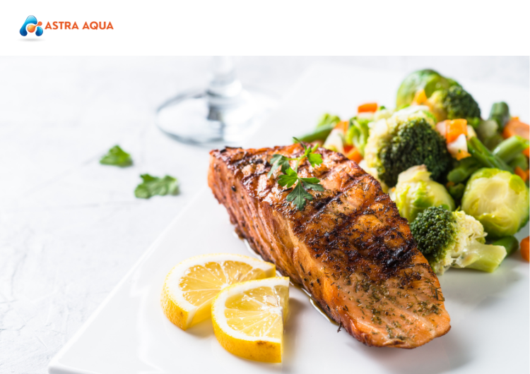 Nguồn Gốc Minh Bạch tại Astra Aqua
