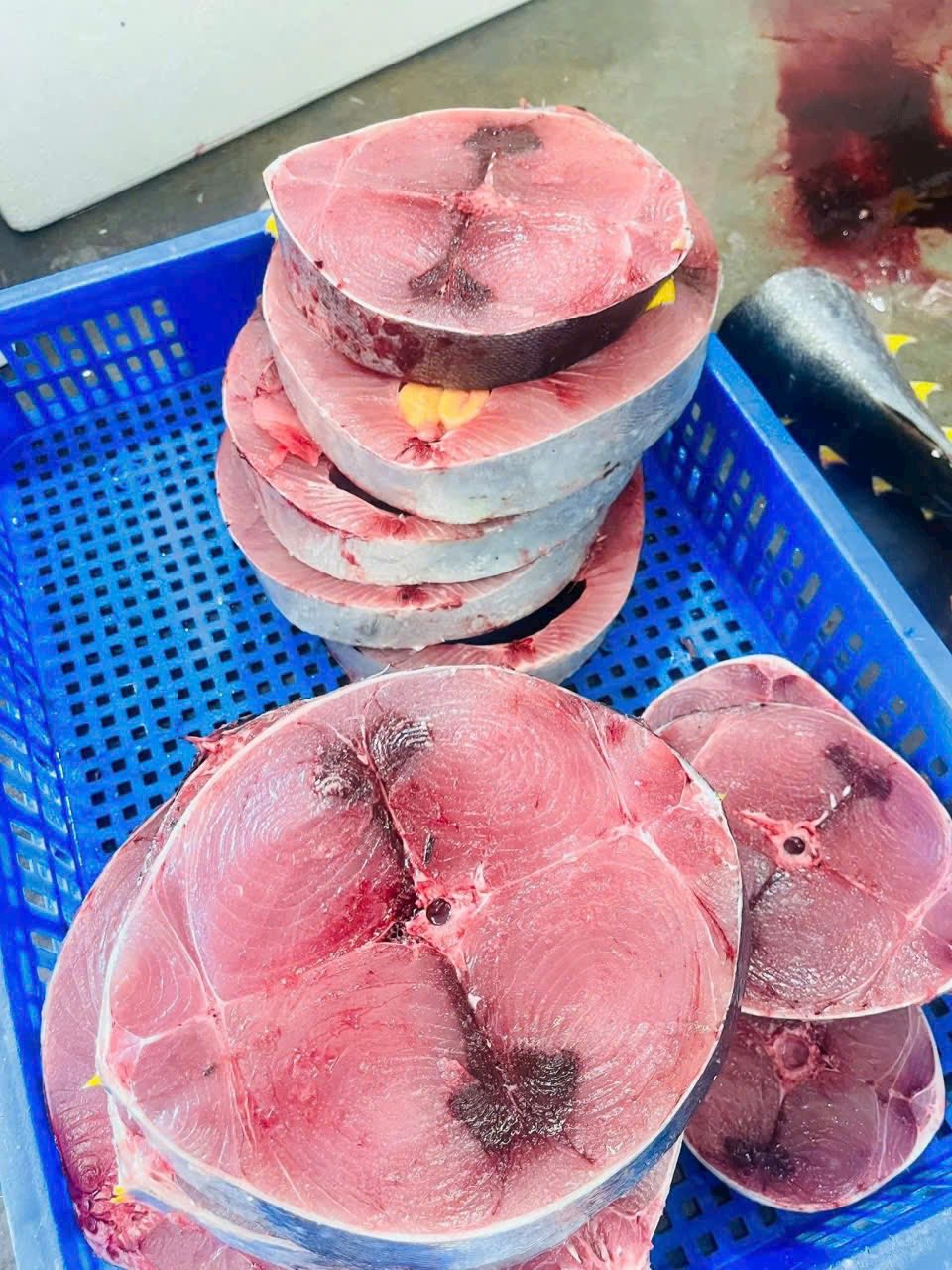 Freezing Technology's Impact on Premium Tuna Fillet Prices