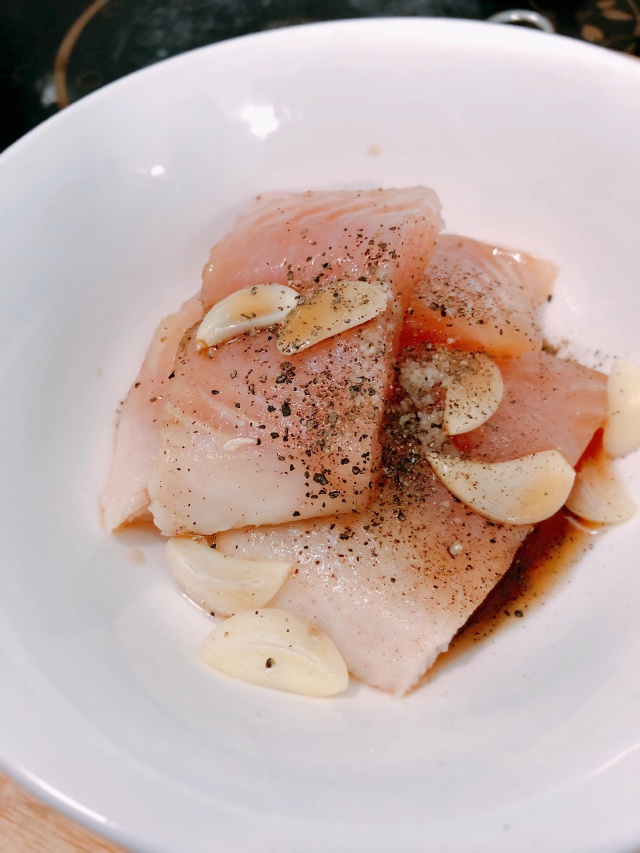 Giá xuất khẩu cá basa sang Nhật Bản