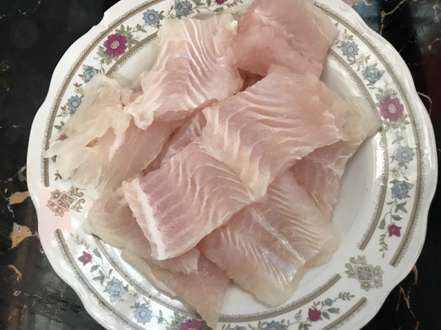 Giá xuất khẩu cá basa sang Nhật Bản