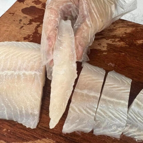 Giá xuất khẩu cá basa sang Nhật Bản