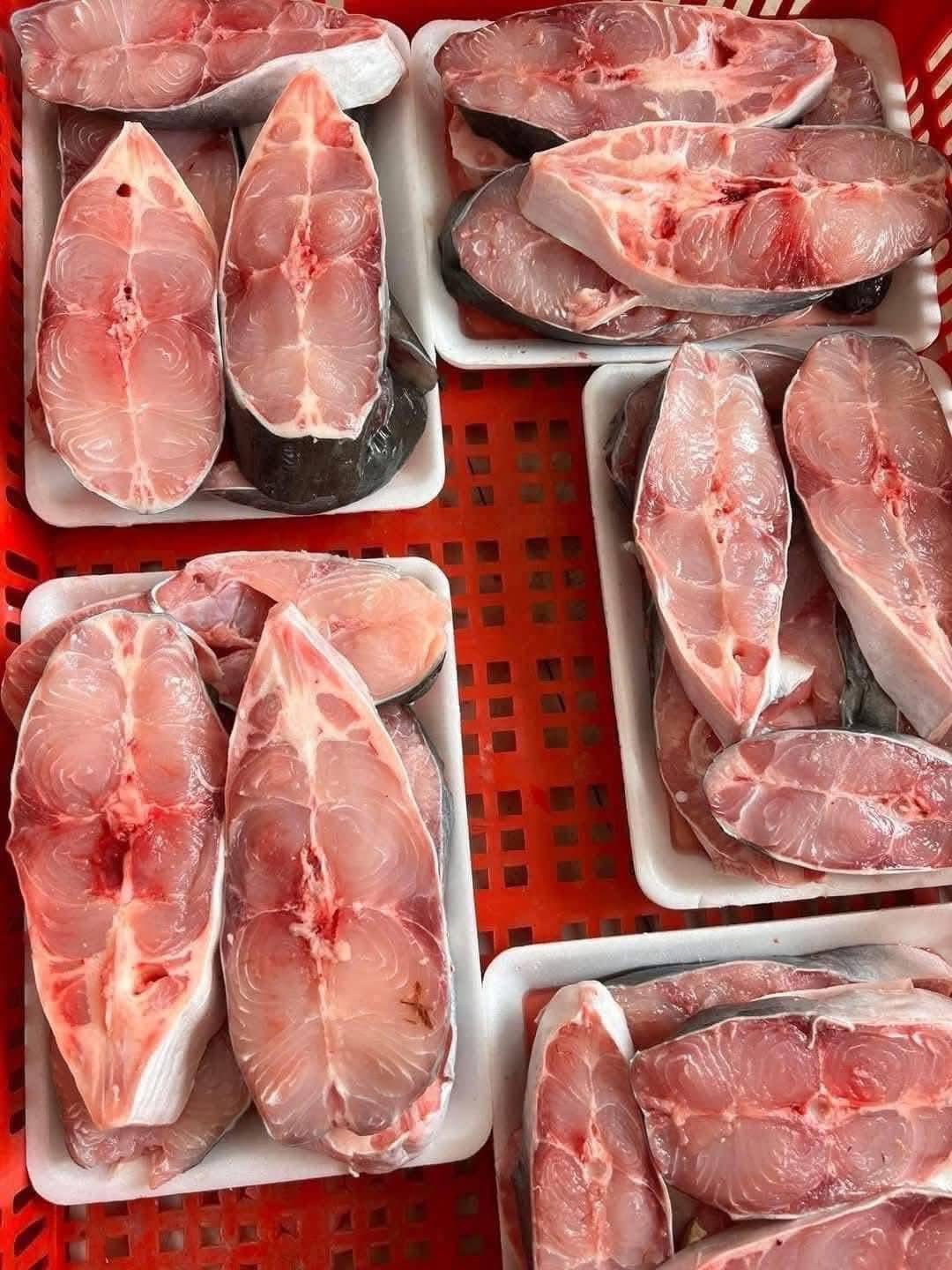 Công nghệ bảo quản xuất khẩu cá basa nguyên liệu sạch sang Philippines